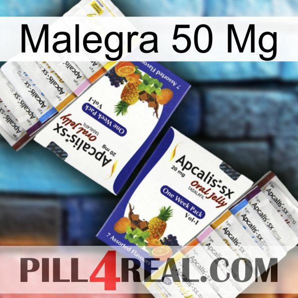 Malegra 50Mg 12
